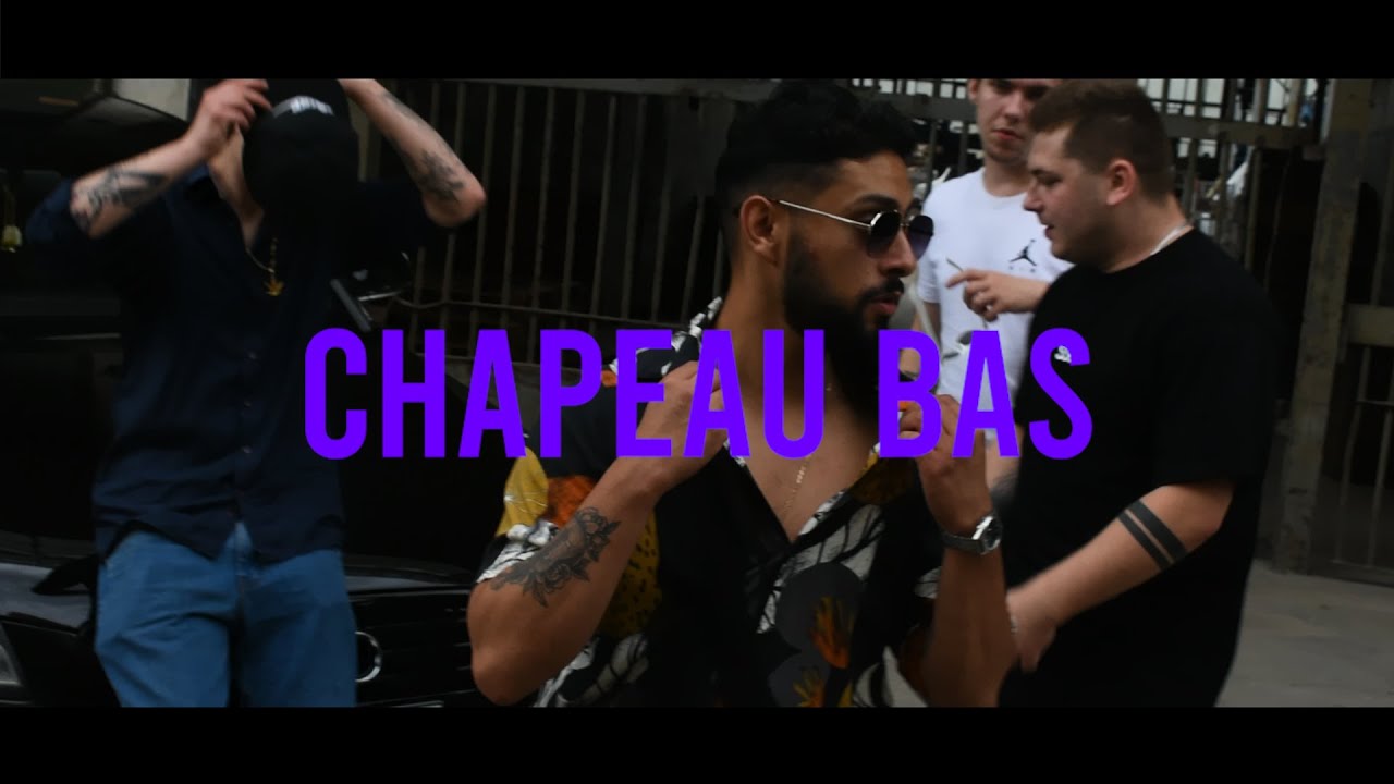 Rogierynskji x Davsky - Chapeau Bas (Prod. Modest James)