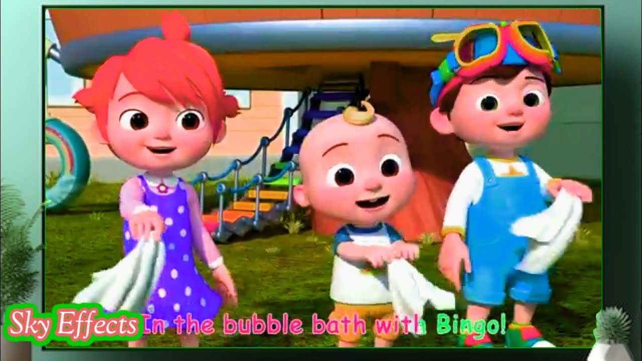 I JUMP INTO THE WATER AND SCRUB,SCRUB! BINGGO/EFFECTS COMPILATION SPONSORED BY GAMAVISION 