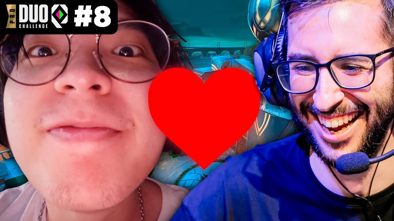 BLACK - DuoQ Challenge #8