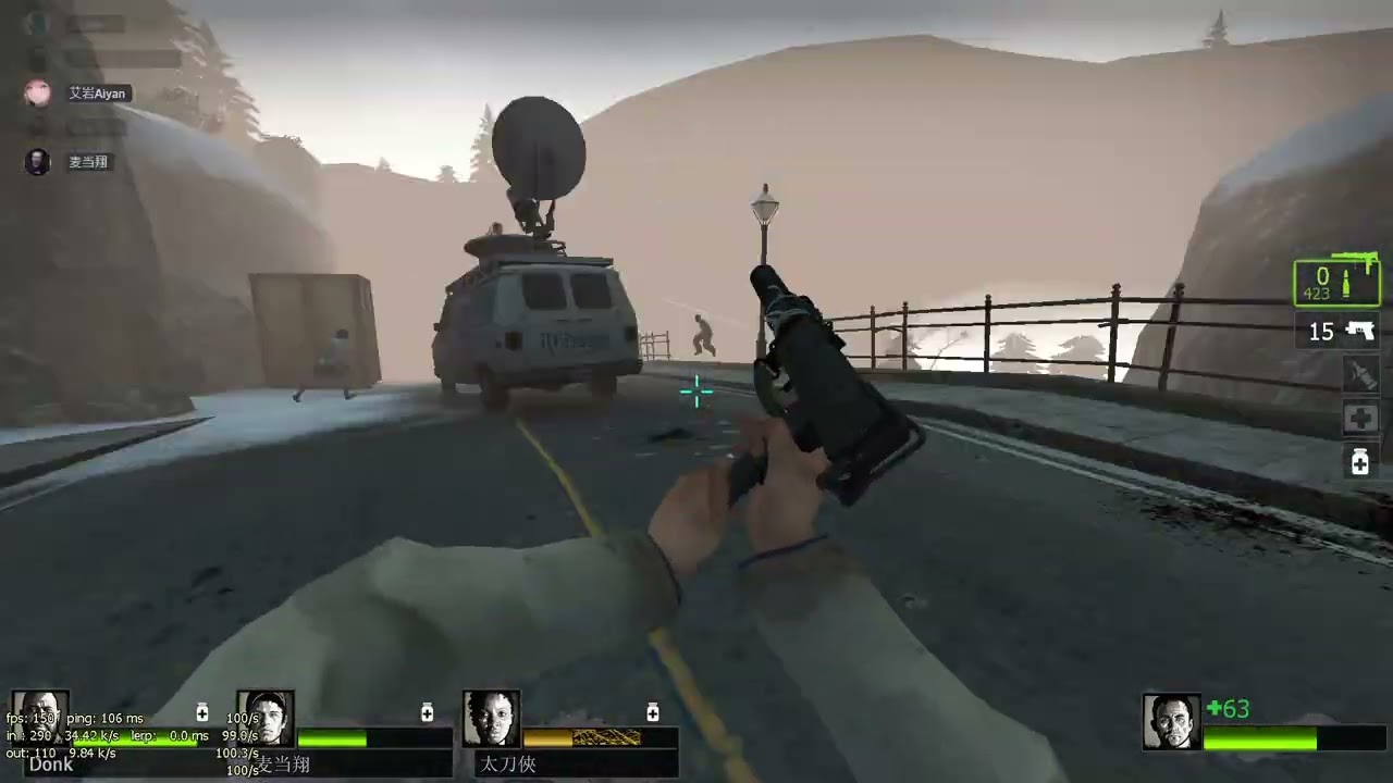 Left 4 Dead 2 8fd 354