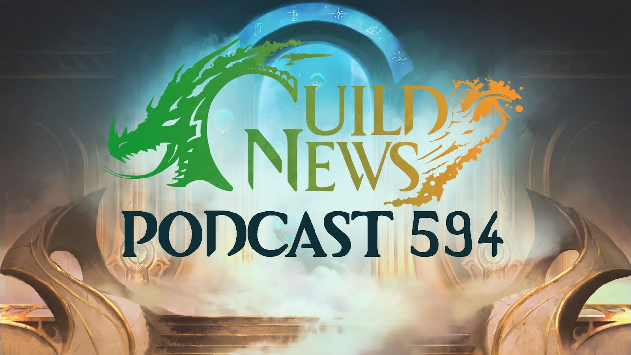 Kartenvorschau f&uuml;r Castora und den 2 neuen legend&auml;ren Gegenst&auml;nden | GuildNews PodcastNr. 594