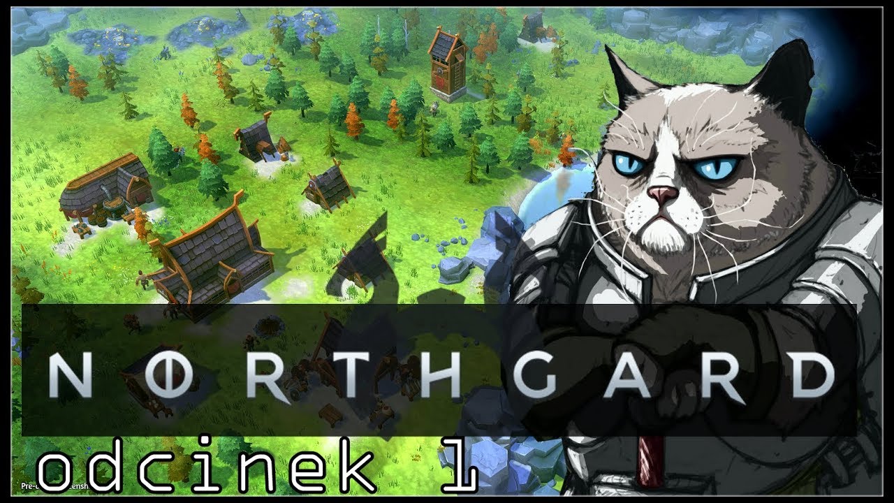 Zakładamy osadę 🗡️ Northgard PL #1 🗡️
