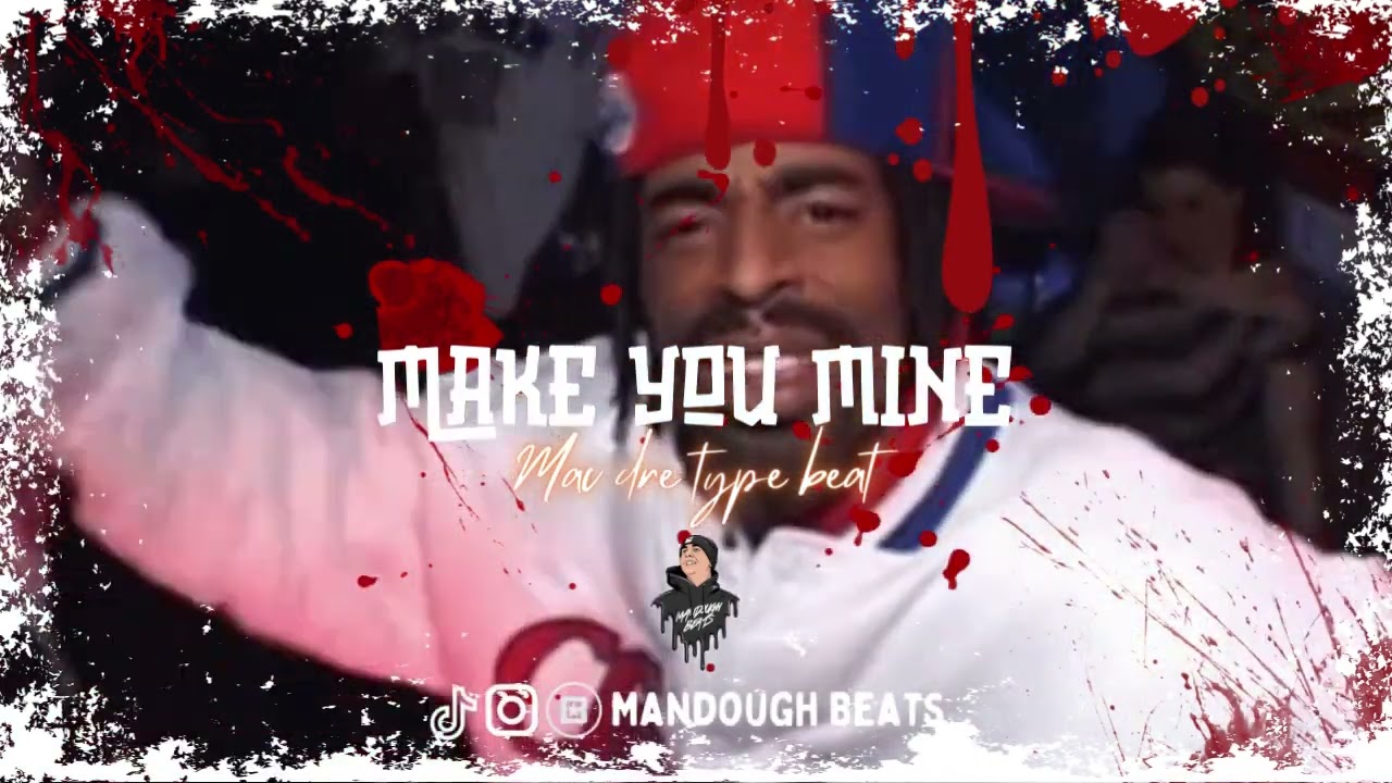 [FREE] Mac J x Mac Dre Type Beat 2022- 