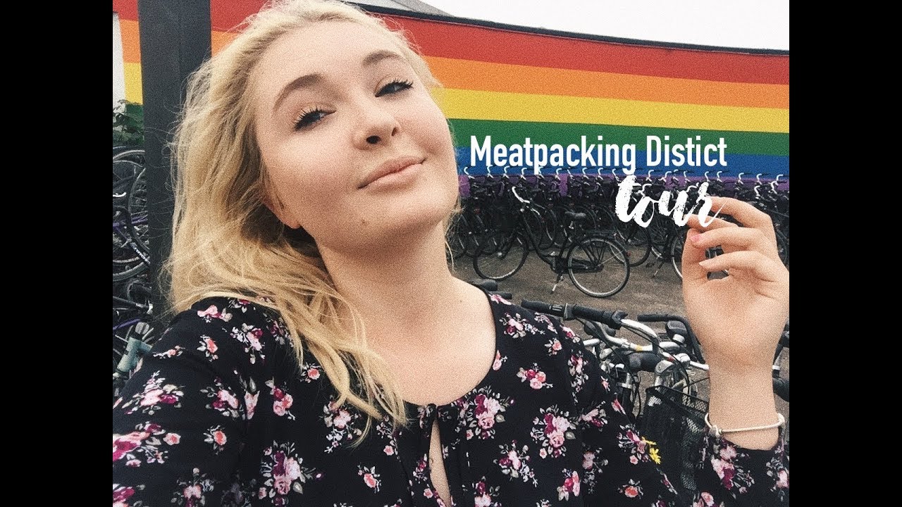 Meatpacking District tour | Copenhagen | KARDISE