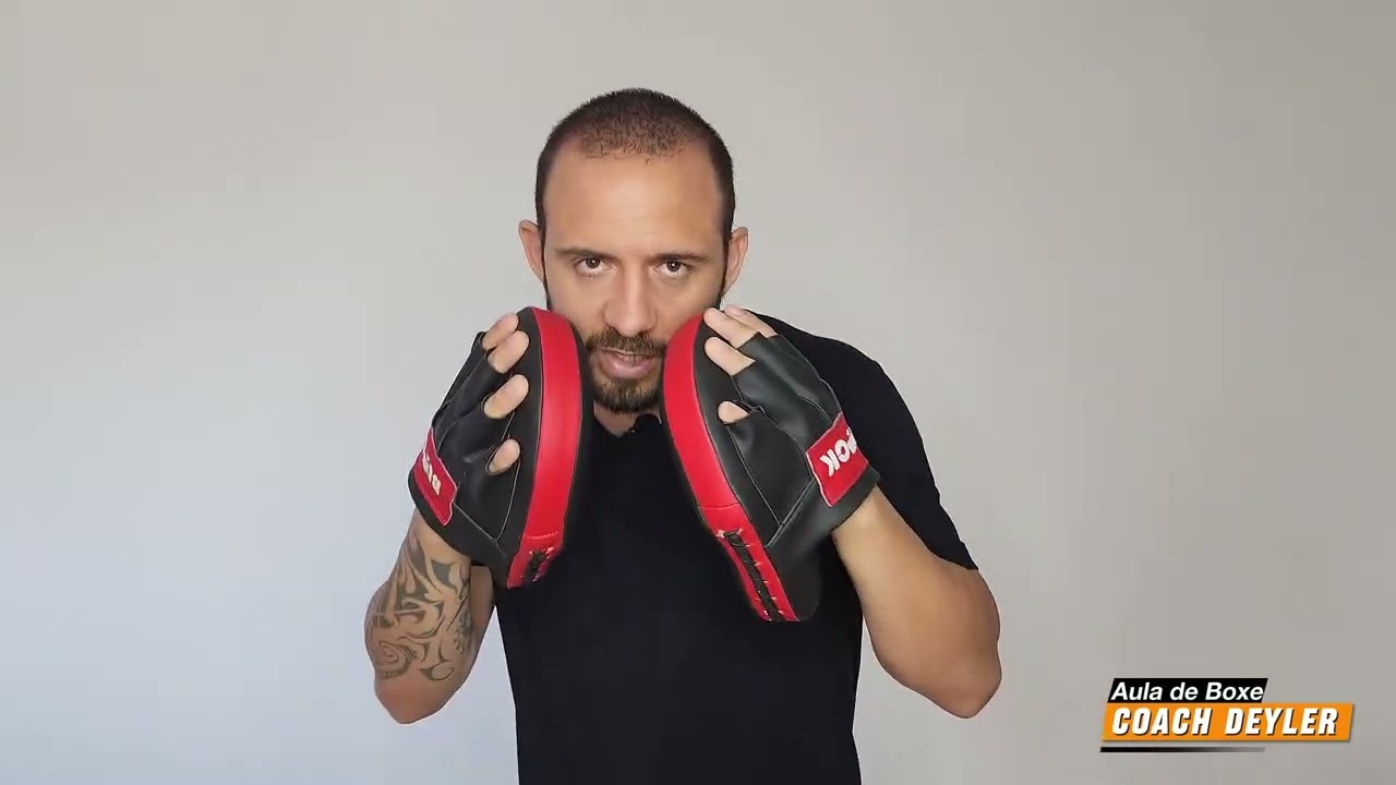 🥊 Manopla Online 🥊 Aula 1 ✔️ Módulo 1 🎯
