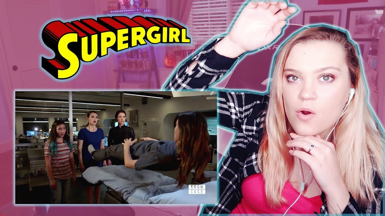 Supergirl Season 3 Episode 23 