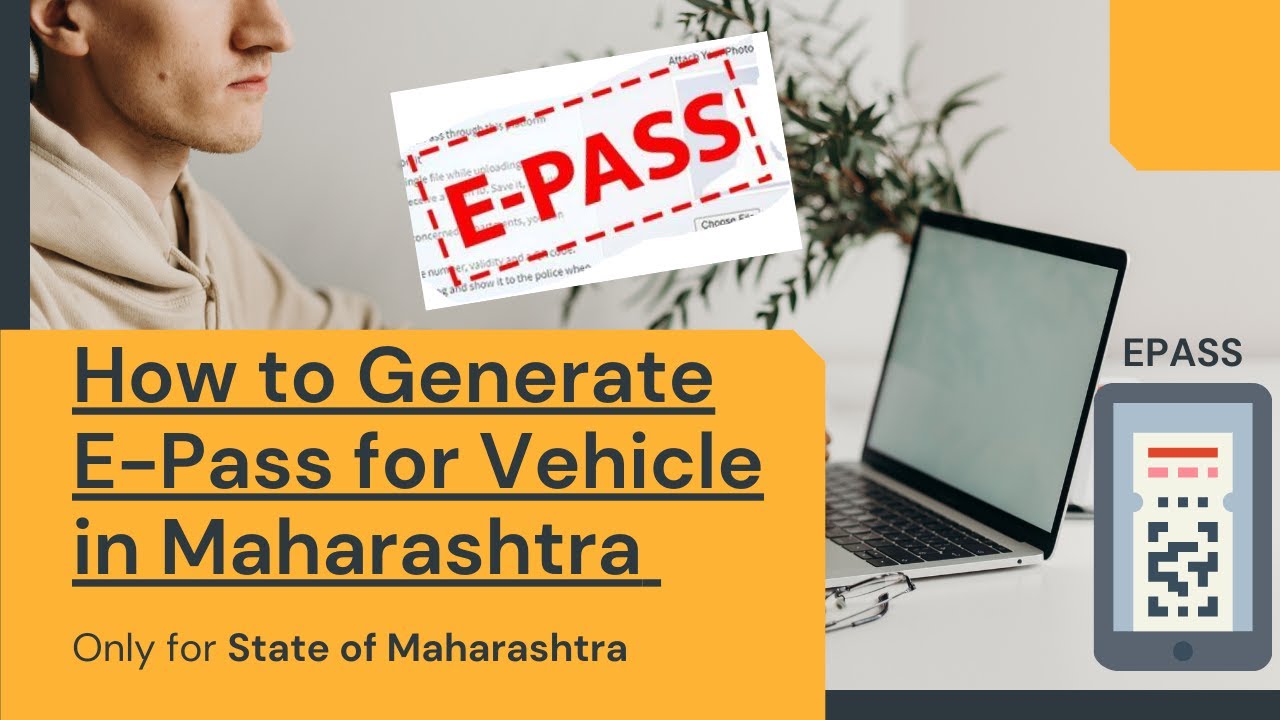 How to apply Epass Maharashtra Link for Inter District and Inter State Travel complete video