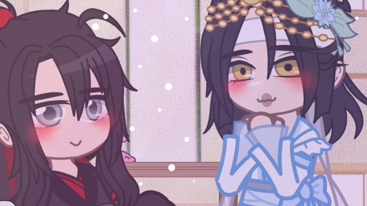 {🕯️How Wwx bringed to alive Madam Lan✨}{Mdzs/The untamed👑❤️}{WangXian/Madam Lan😧✨}