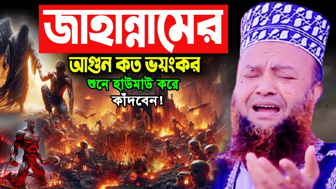 মৃত্যুর আগেই এই ওয়াজ একবার শুনুন😭 আবুল কালাম আজাদ বাশার নতুন ওয়াজ ২০২৬। Abul Kalam Azad Bashar Waz