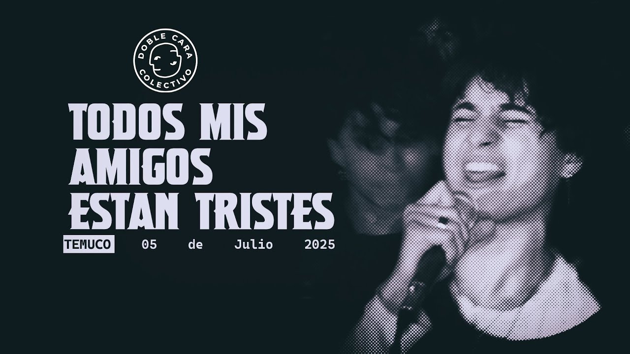 Todos Mis Amigos Están Tristes (full set) Mackenna 05/07/2025