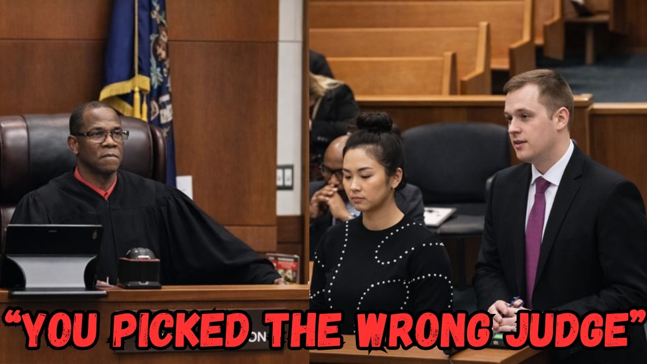 Judge to Defendant: &ldquo;You Picked the Wrong Judge&rdquo; &mdash; Bond Revoked