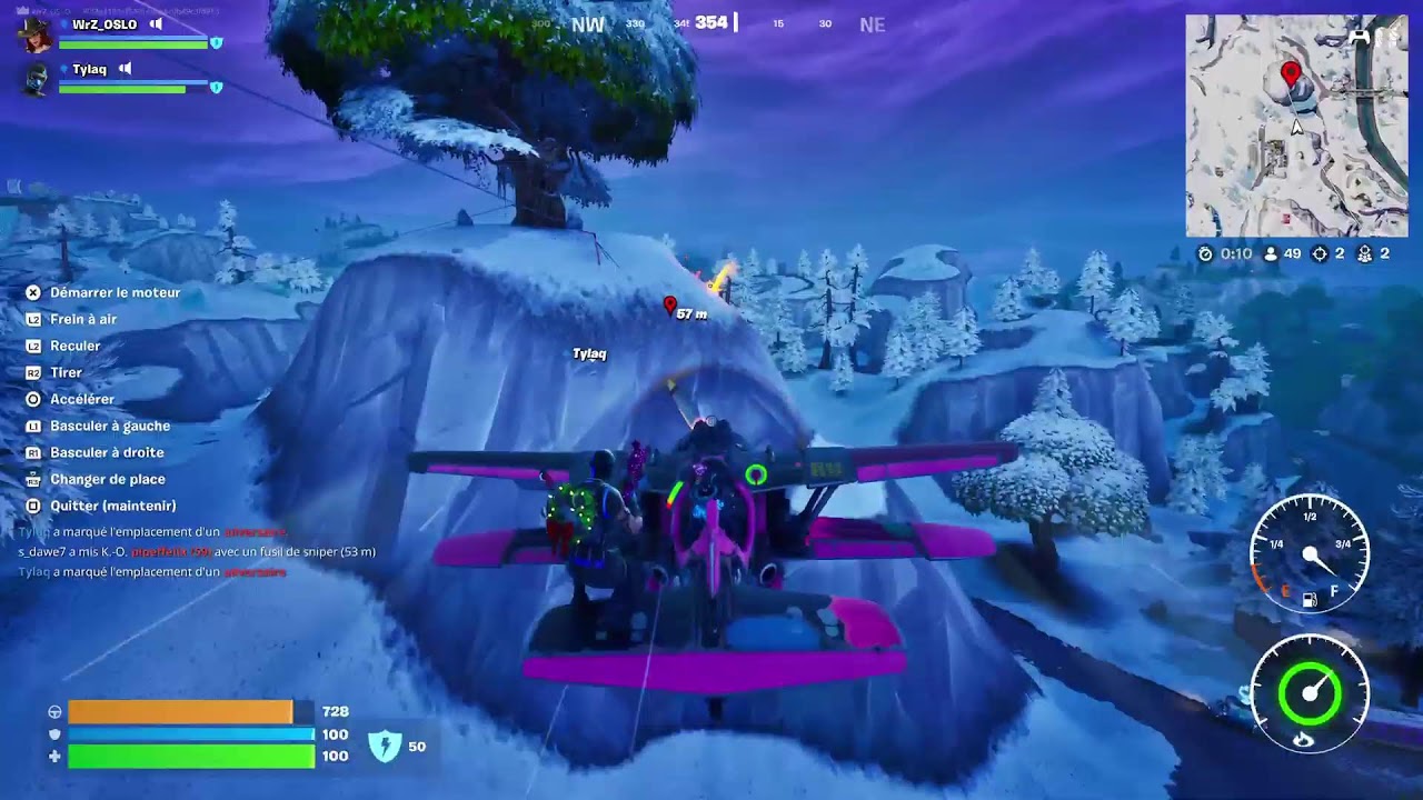 TOP 1 FORTNITE EZ