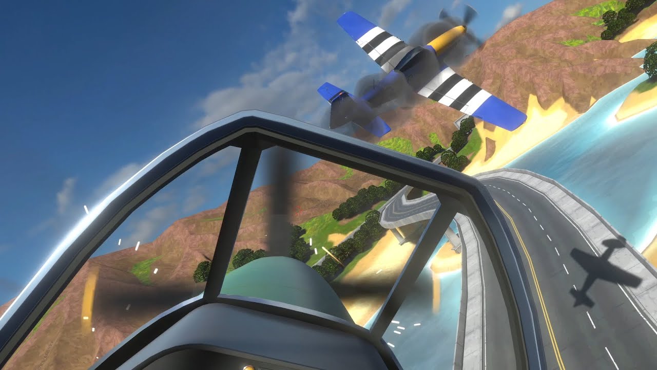Ultrawings 2 multiplayer - full match x2