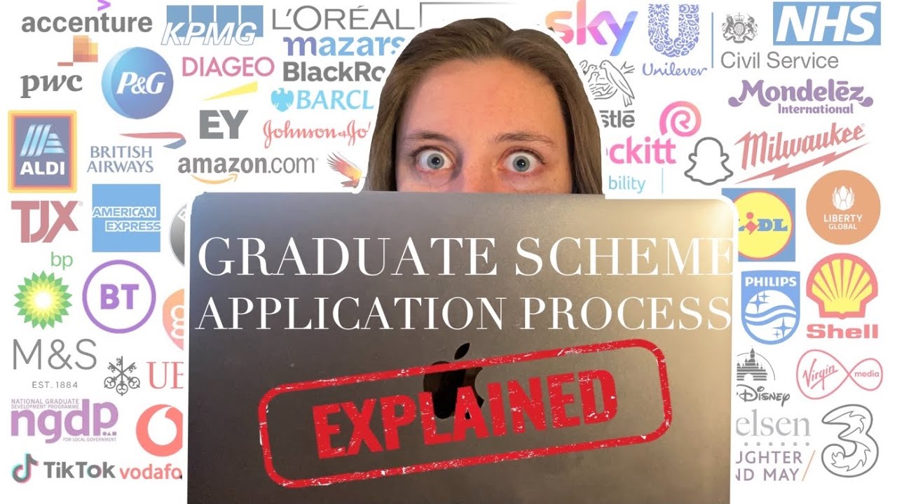 Graduate Scheme Application Explained // How to Get a Grad Job // Life After Uni