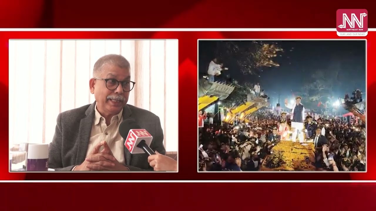 আমদানিকৃত বুলড'জাৰ সংস্কৃতিৰে ফুল ছটিয়াই কি বুজাব খুজিছে হিমন্তবিশ্ব আৰু বিজেপিয়ে?