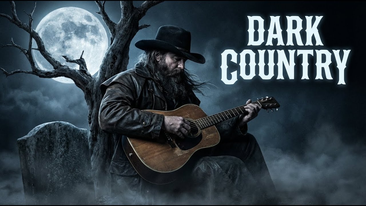 Judgment Rode Through the Smoke – Dark Country Outlaw 