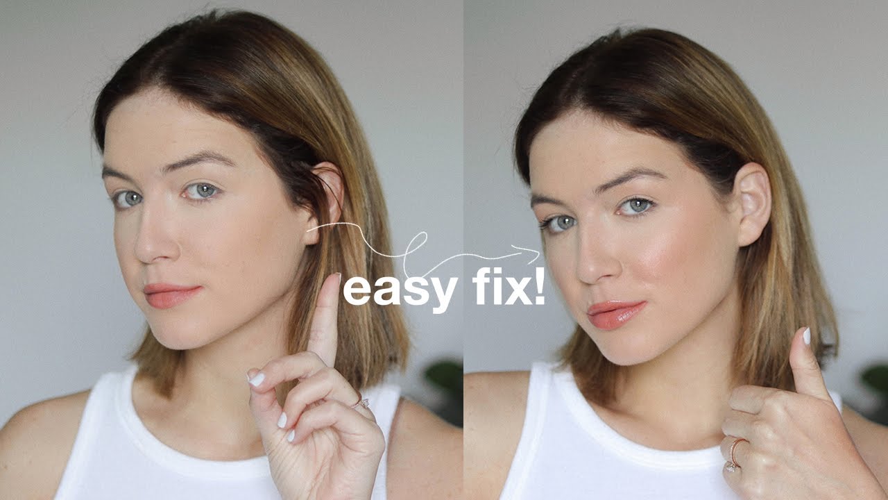 3 Reasons Why You Don't Like How Your Makeup Looks