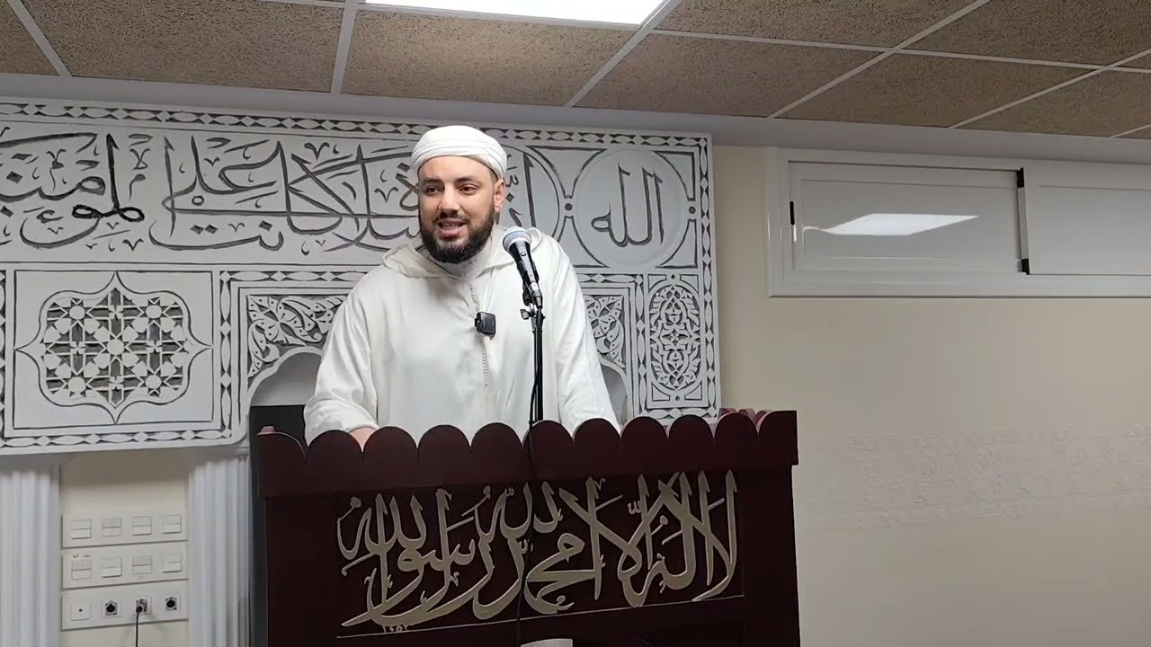 خطبة الجمعة بعنوان: التجارة الرابحة .. هي التجارة مع الله عز وجل .