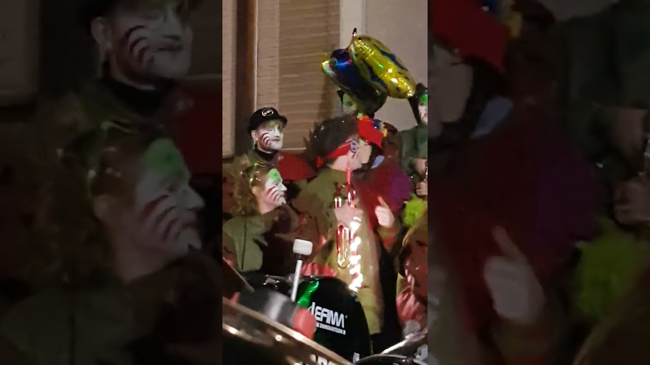ZIKADONF carnaval de St-Léonard VS/CH 2024