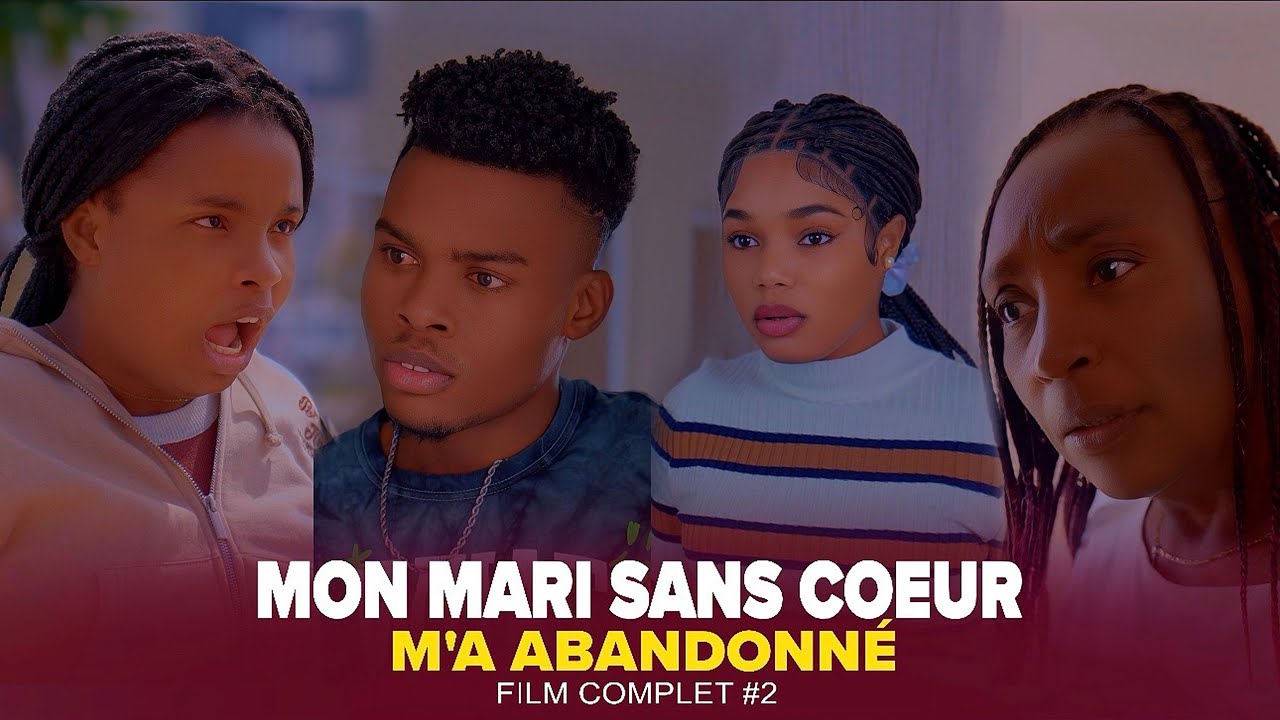 MON MARI SANS COEUR M’A ABANDONNÉ💔😭 #2 -Film Complet (Li kite madanm li  gwo vant pou fanm ak lajan)