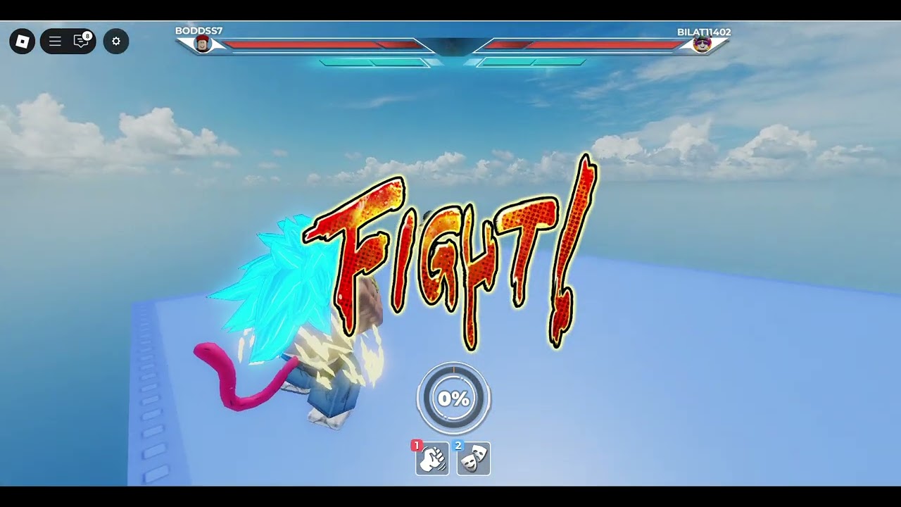 ⚡️Epic Anime Power Clash! 🔥