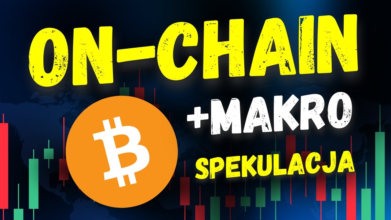 BTC Speculation: Macro Data + On-Chain