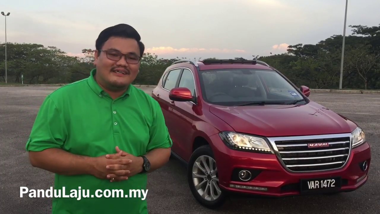 Pandu Uji Haval H2 CKD - Inilah Pandangan Jujur Kami...