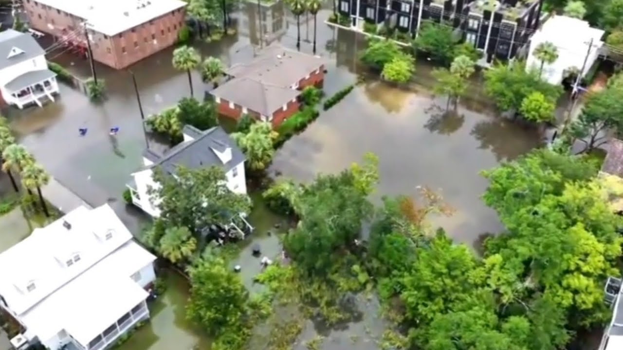Crazy Flood Compilation! (Took a week to make)