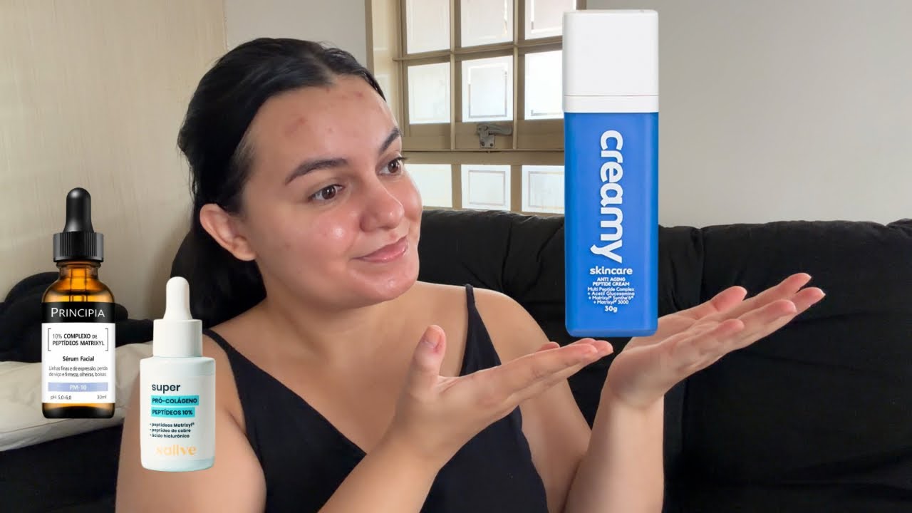 Peptide Creamy é TUDO isso? Análise e comparações