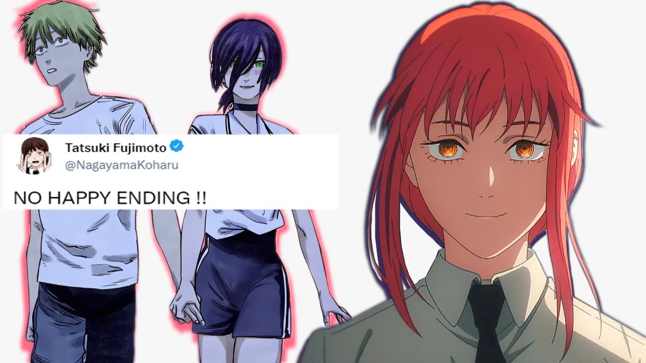 Did Reze Actually LOVE Denji in Chainsaw Man?