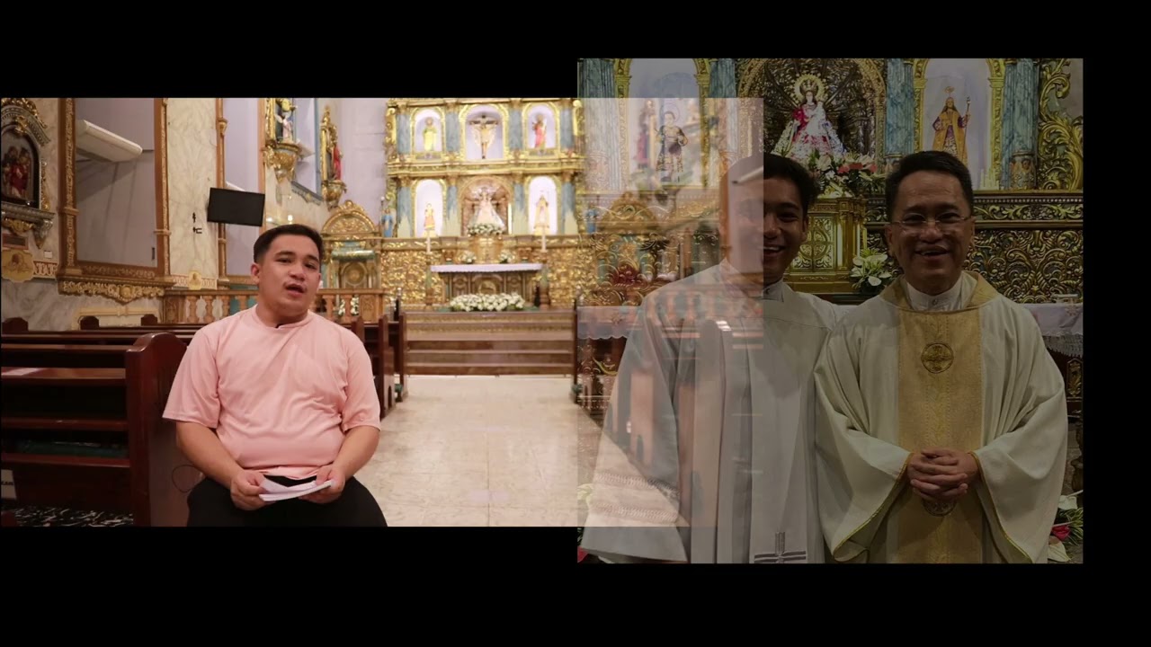 ENRICHING LAY LITURGICAL MINISTRY THROUGH DEVOTION