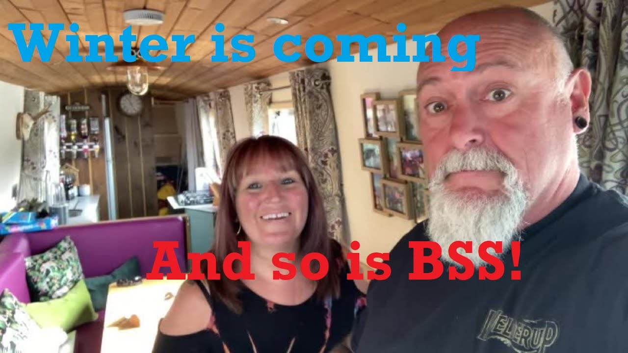 Building Our Narrowboat #56 - Getting ready for winter and BSS