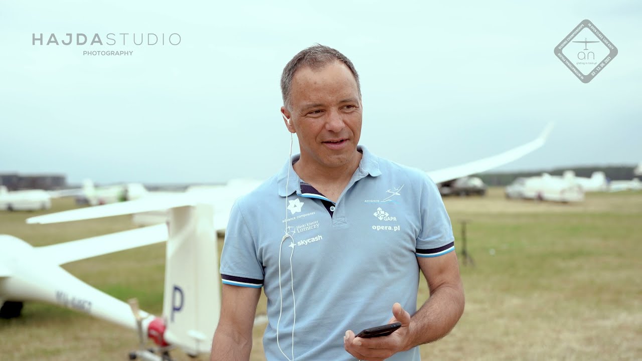 Sebastian Kawa o zawodach w Lisich Kątach