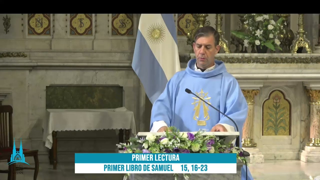 Misa - Lunes III del tiempo ordinario - 19 enero 2026