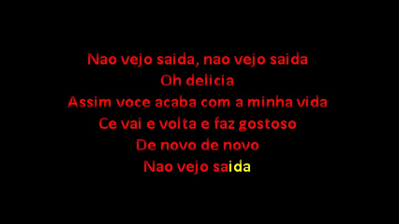 Banda Dan&uacute;bio Azul   DELICIA (KARAOKE)