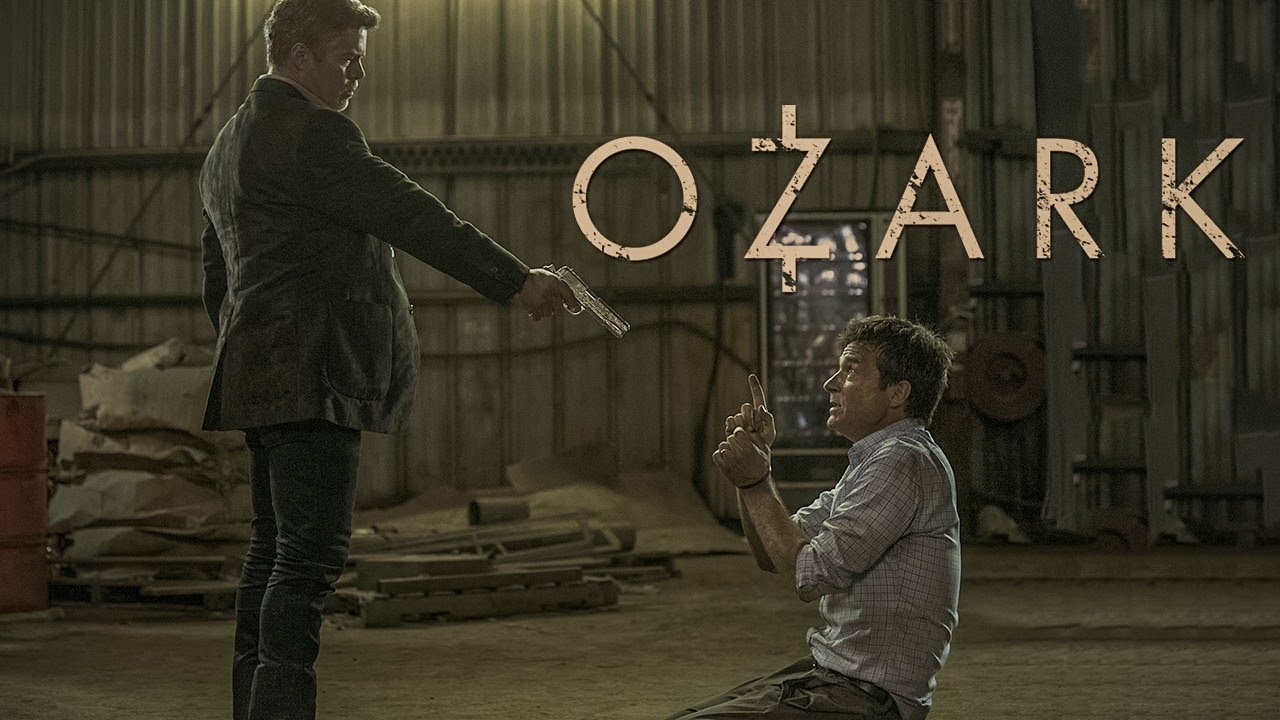 شخص لازم يغسل 100 مليون دولار كل سنه والا هيتقتل هو وعيلته | ملخص مسلسل ozark الموسم الاول