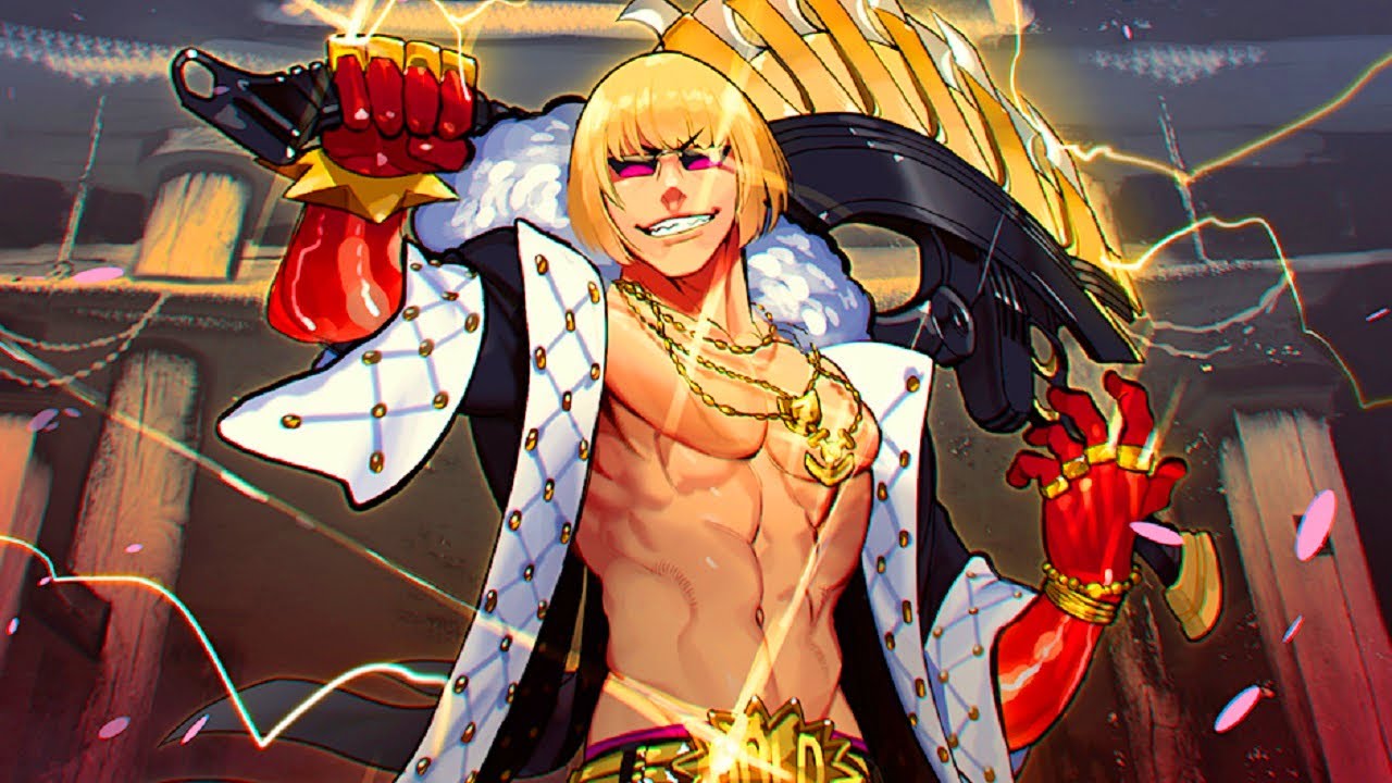 FGO NA - Sakata Kintoki's Interludes | Berserker
