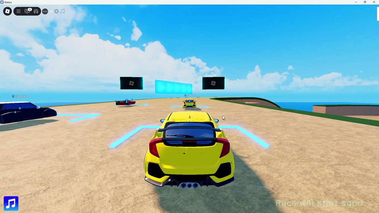 Speedlands Anti-Gravity Racing