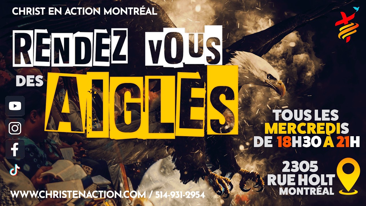 18 FÉVRIER 2026 | RENDEZ-VOUS DES AIGLES