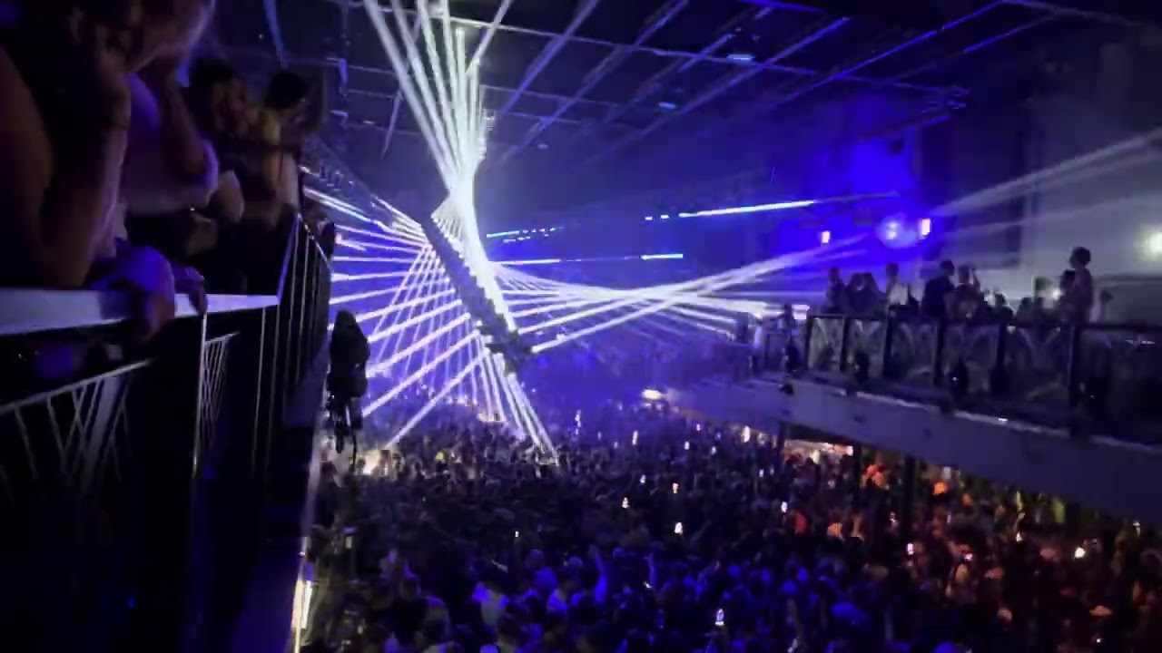 Carl Cox @ [UNVRS] IBIZA 10.8.2025