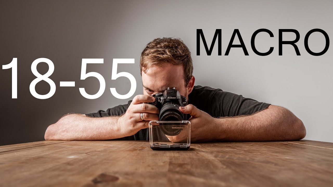Lente 18-55mm serve pra alguma coisa? (Parte 3)