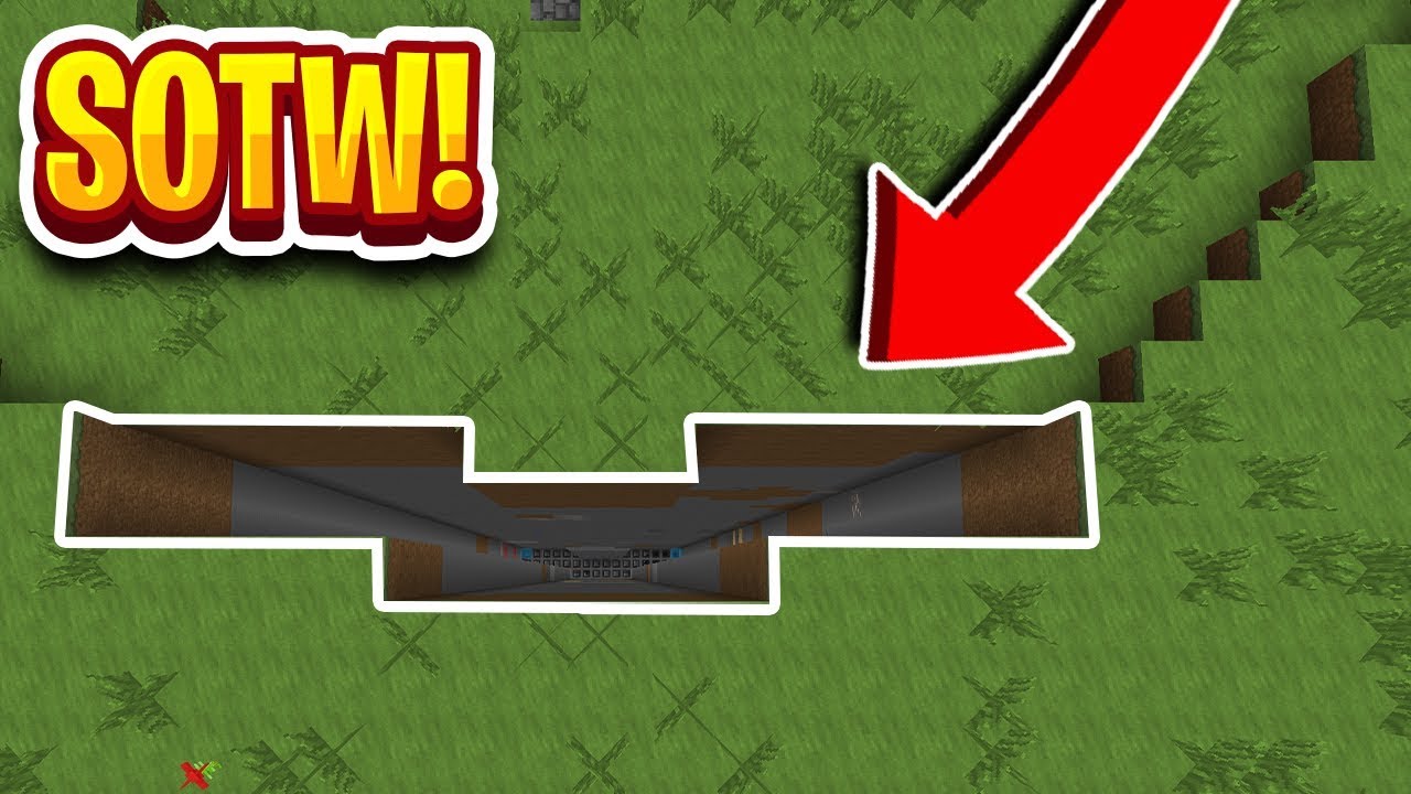 LIVING IN A TRAP SOTW! (SquadsMC BETA)  | Minecraft HCF