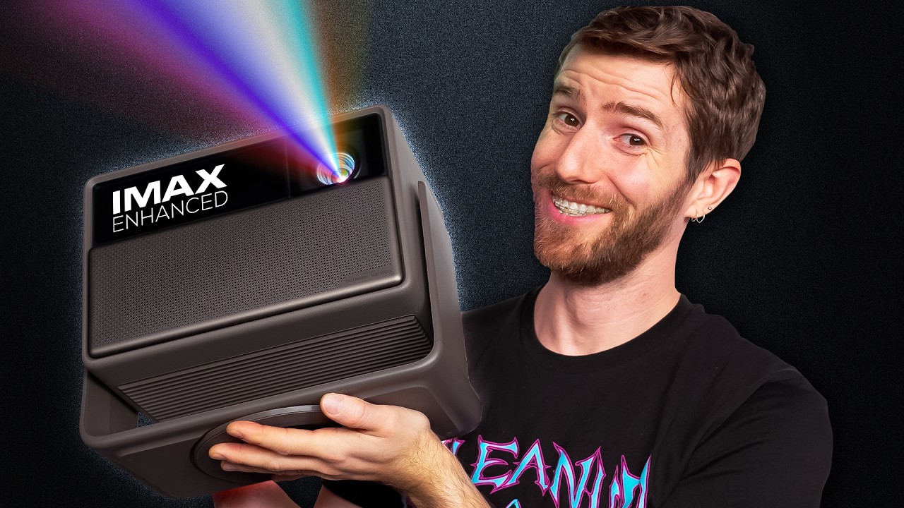 This kills the whole category - XGIMI Horizon 20 Max