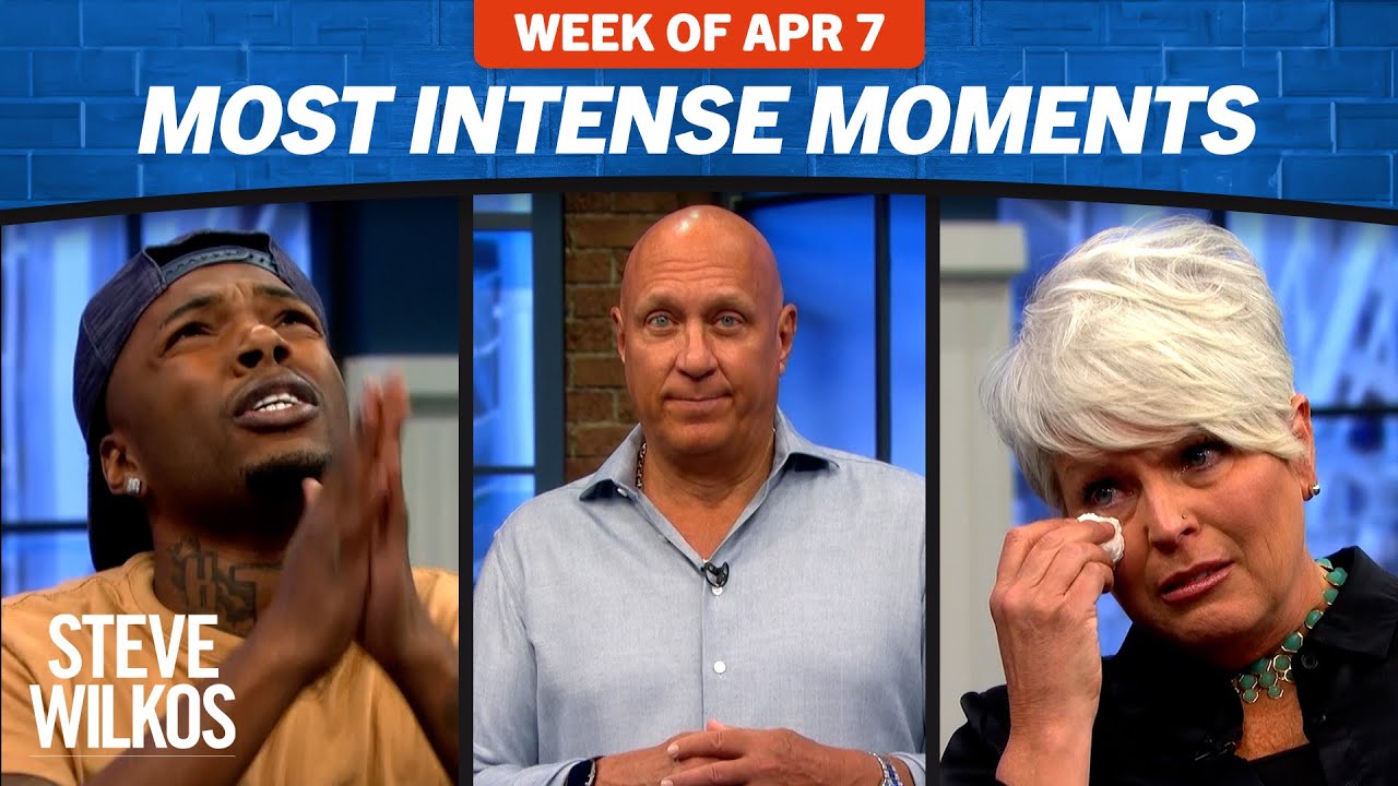 Convicts, Murder, & Trust Issues | The Steve Wilkos Show