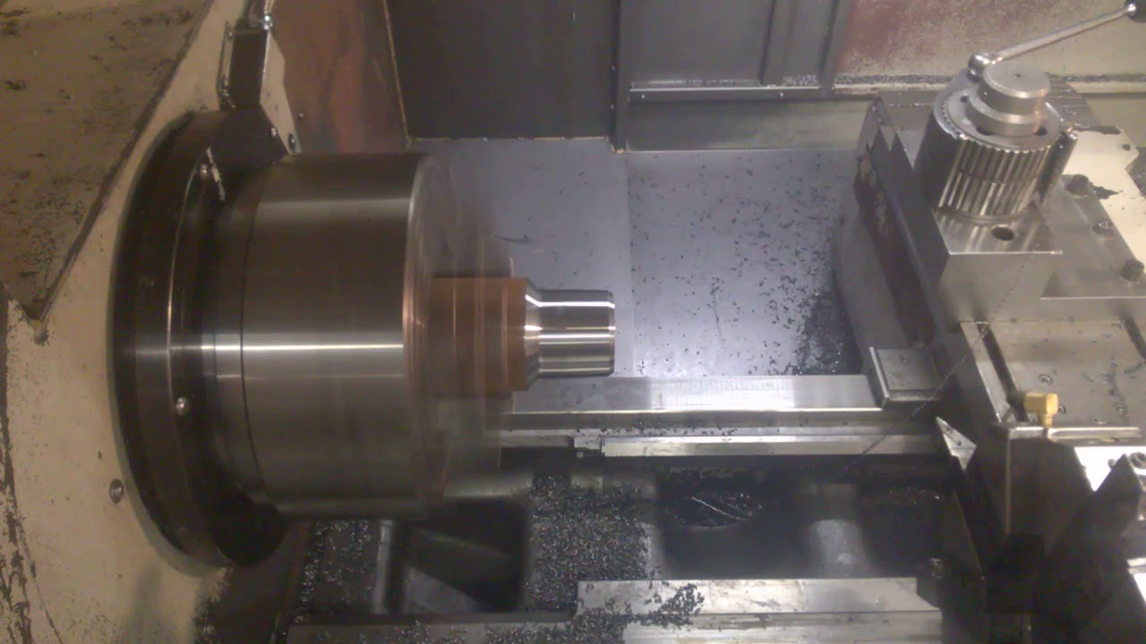 API THREAD CUTTING-