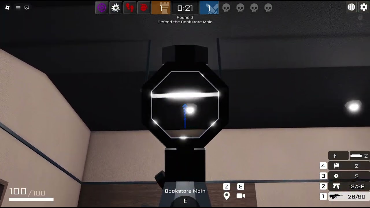 Operation One [MOBILE]  |  Ranked Match#5