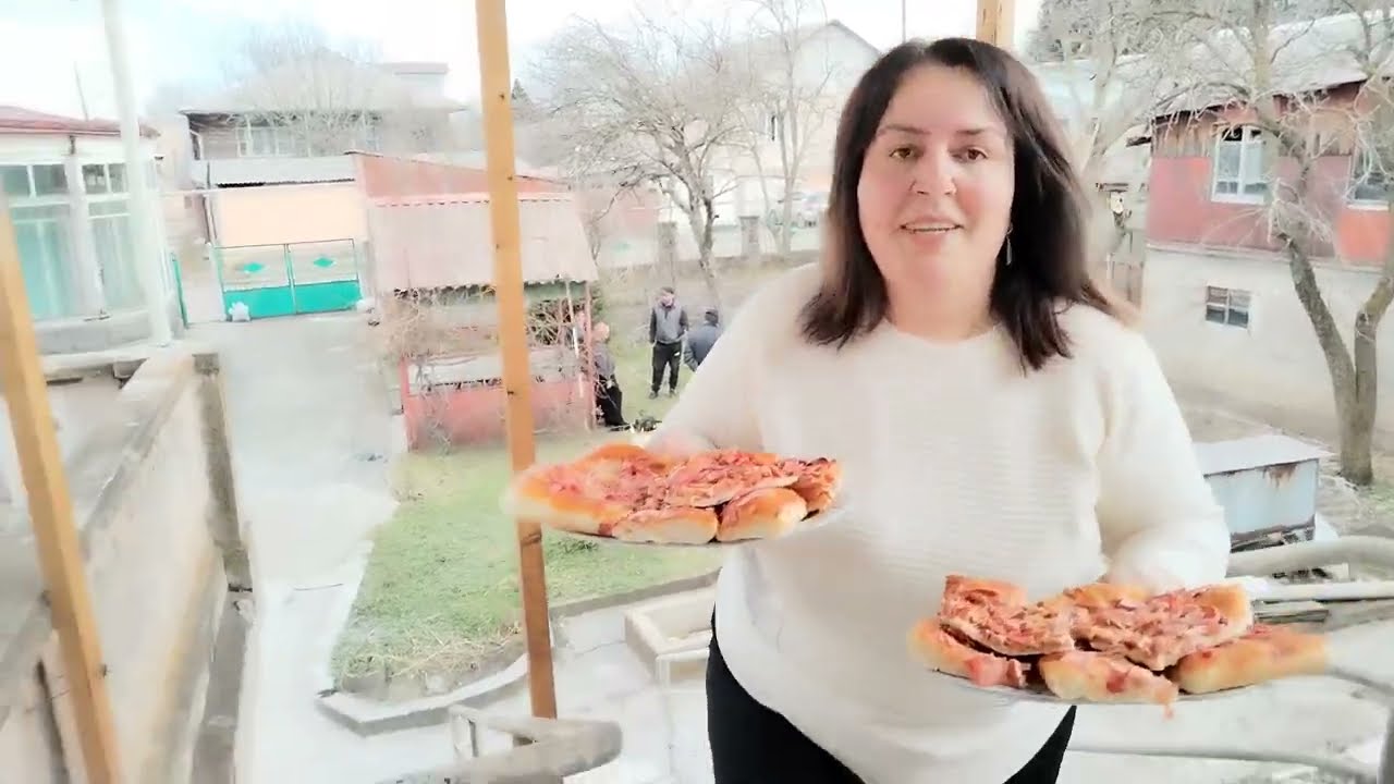 Կրկին տոն է իմ #խոհանոցում