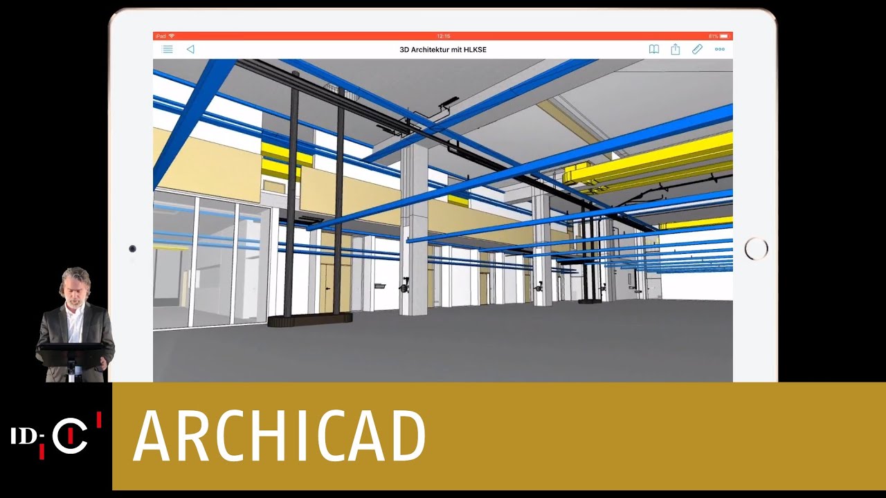 OpenBIM Workflow Ingenieur - Architekt