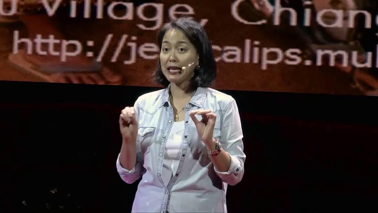 อยู่ร่วมอย่างไรให้อยู่รอด | พิมพรรณ ดิศกุล ณ อยุธยา | TEDxBangkok