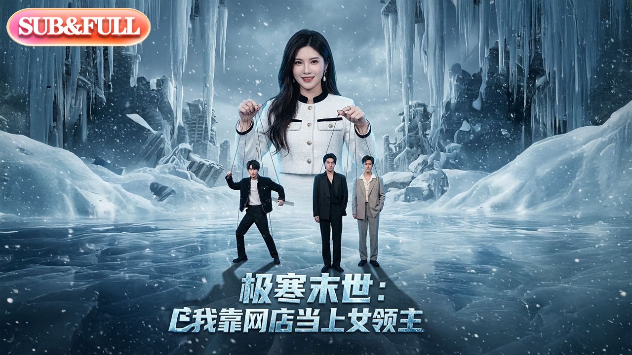 【全集FULL】《极寒末世：我靠网店当上女领主》| ENG SUB | #薄荷听书 #cdrama #latest #热门短剧 #都市 #重生 #逆袭 #现代 #甜宠